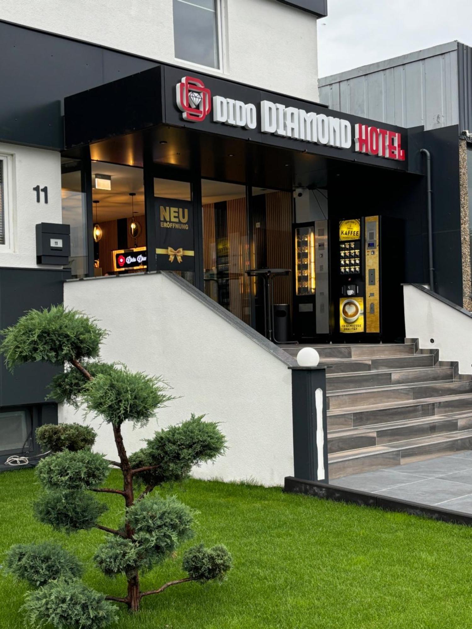 Dido Diamond Hotel ديتسنباخ المظهر الخارجي الصورة
